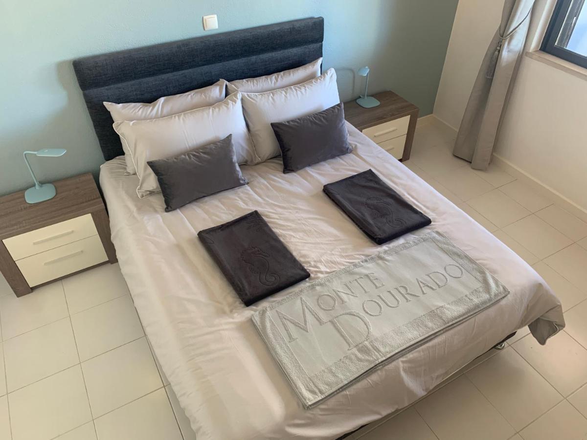 Monte Dourado Apartment 102 การ์วอยโร ภายนอก รูปภาพ