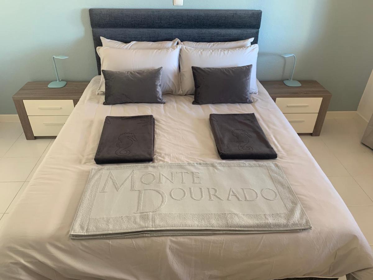 Monte Dourado Apartment 102 การ์วอยโร ภายนอก รูปภาพ