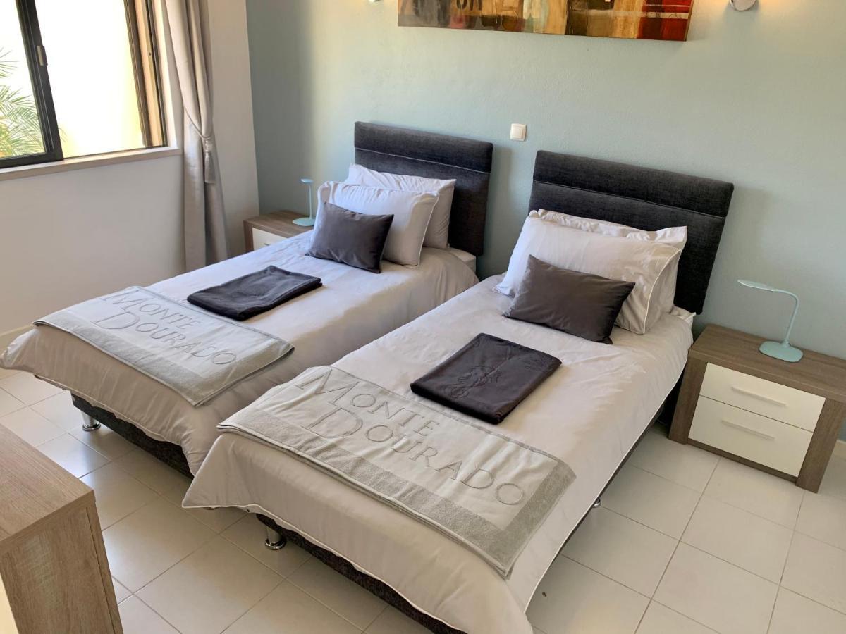 Monte Dourado Apartment 102 การ์วอยโร ภายนอก รูปภาพ