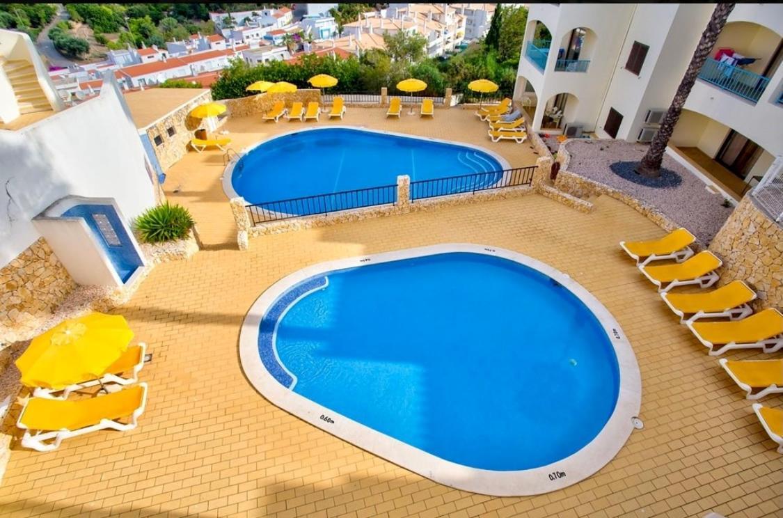Monte Dourado Apartment 102 การ์วอยโร ภายนอก รูปภาพ