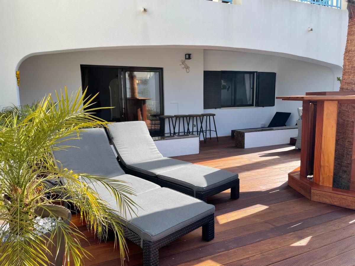 Monte Dourado Apartment 102 การ์วอยโร ภายนอก รูปภาพ