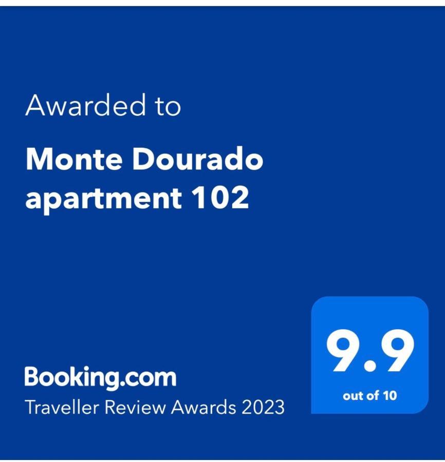 Monte Dourado Apartment 102 การ์วอยโร ภายนอก รูปภาพ